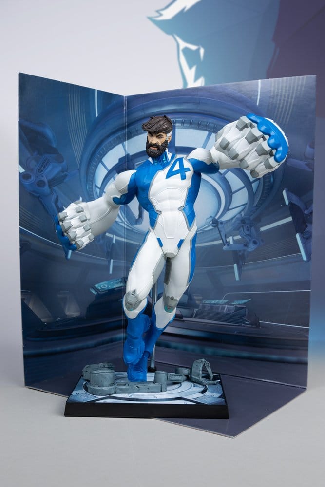 MARVEL RIVALS COLLECTION 1:6TH WV3 MR. FANTASTIC