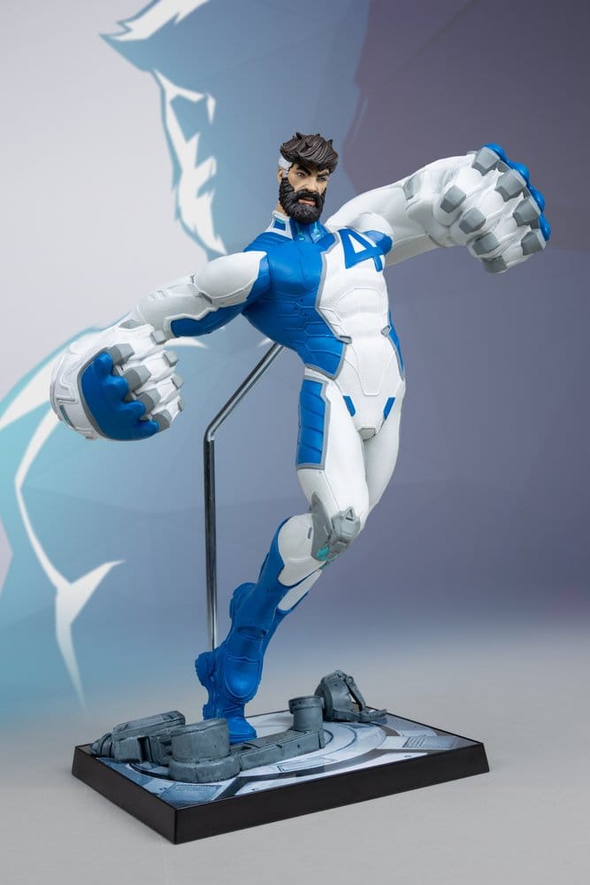 MARVEL RIVALS COLLECTION 1:6TH WV3 MR. FANTASTIC
