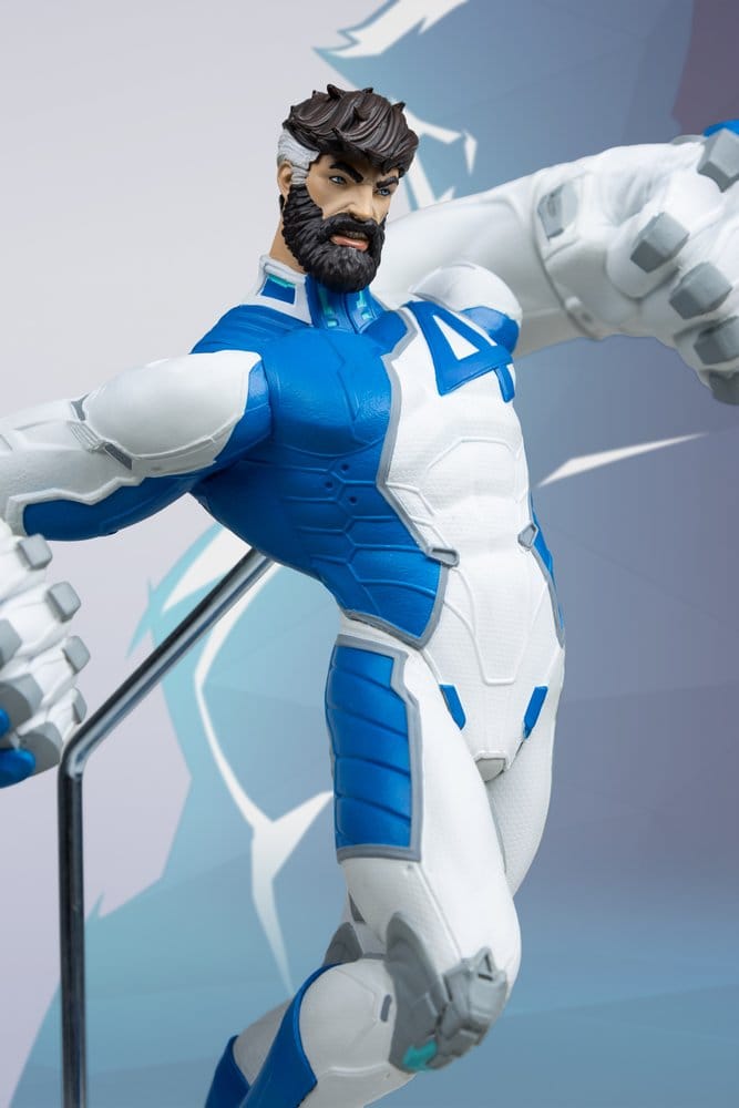 MARVEL RIVALS COLLECTION 1:6TH WV3 MR. FANTASTIC