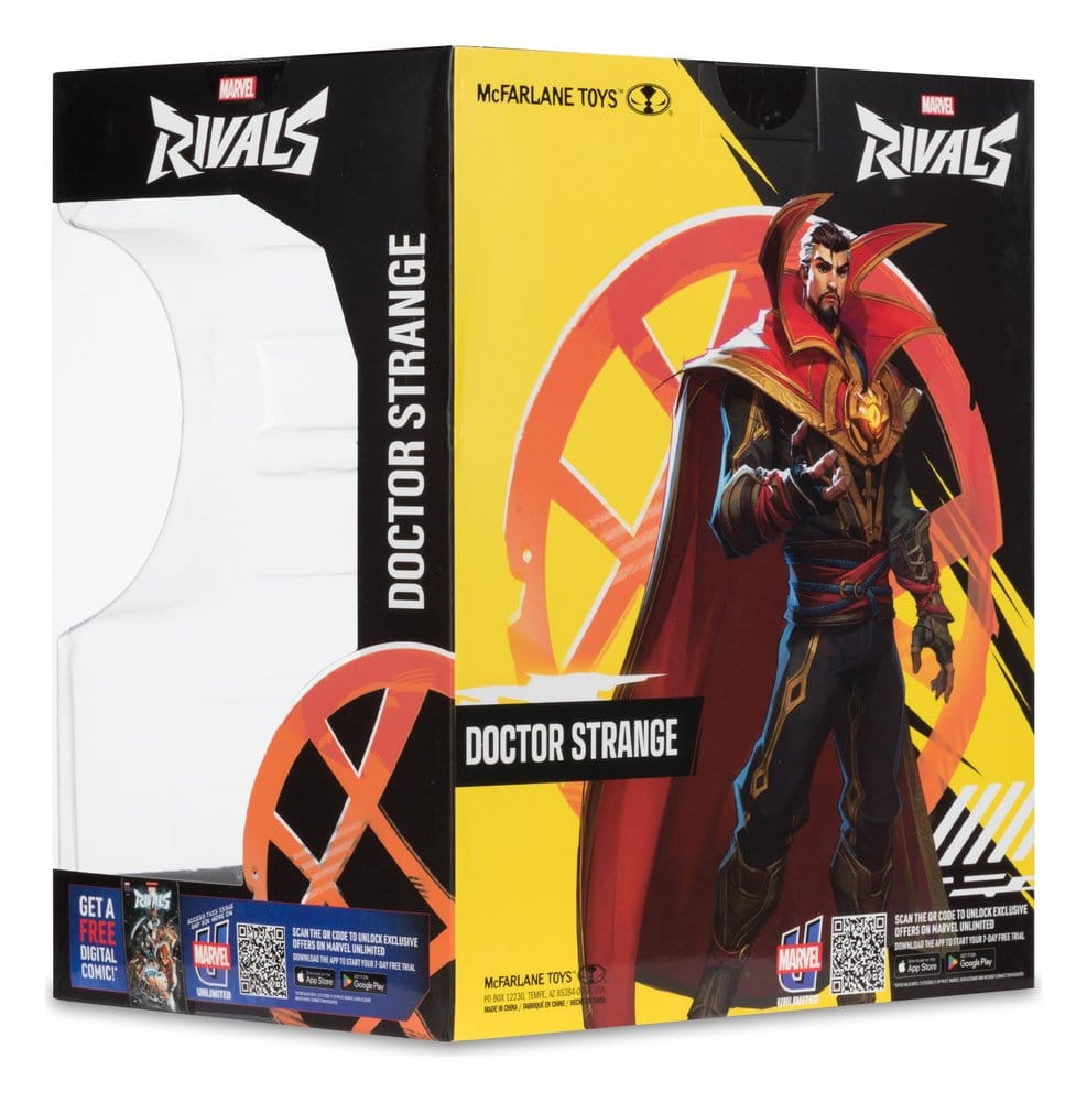 Marvel Rivals Collection Figura 1/10 Doctor Strange 21 cm