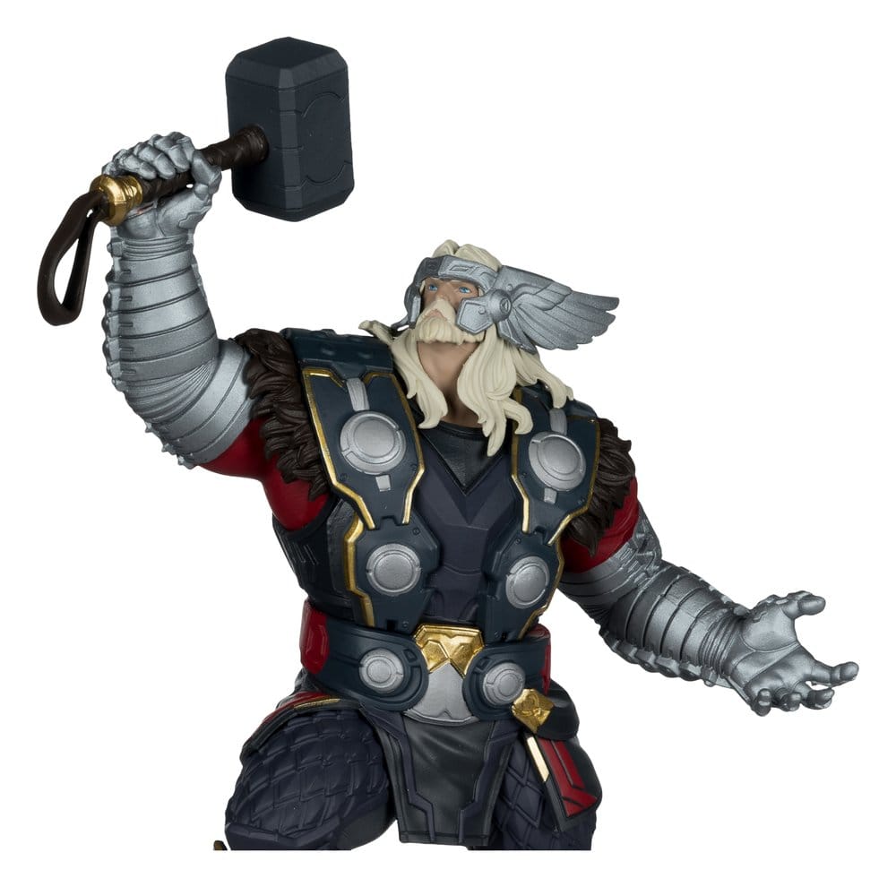 Marvel Rivals Collection Figura 1/10 Thor 19 cm
