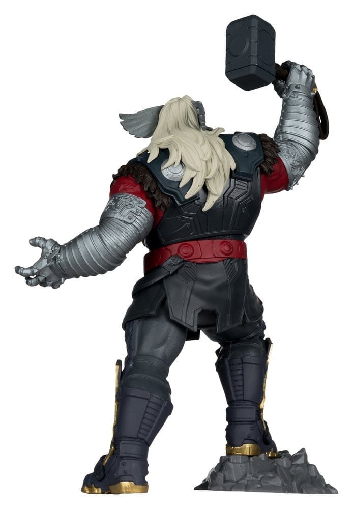 Marvel Rivals Collection Figura 1/10 Thor 19 cm