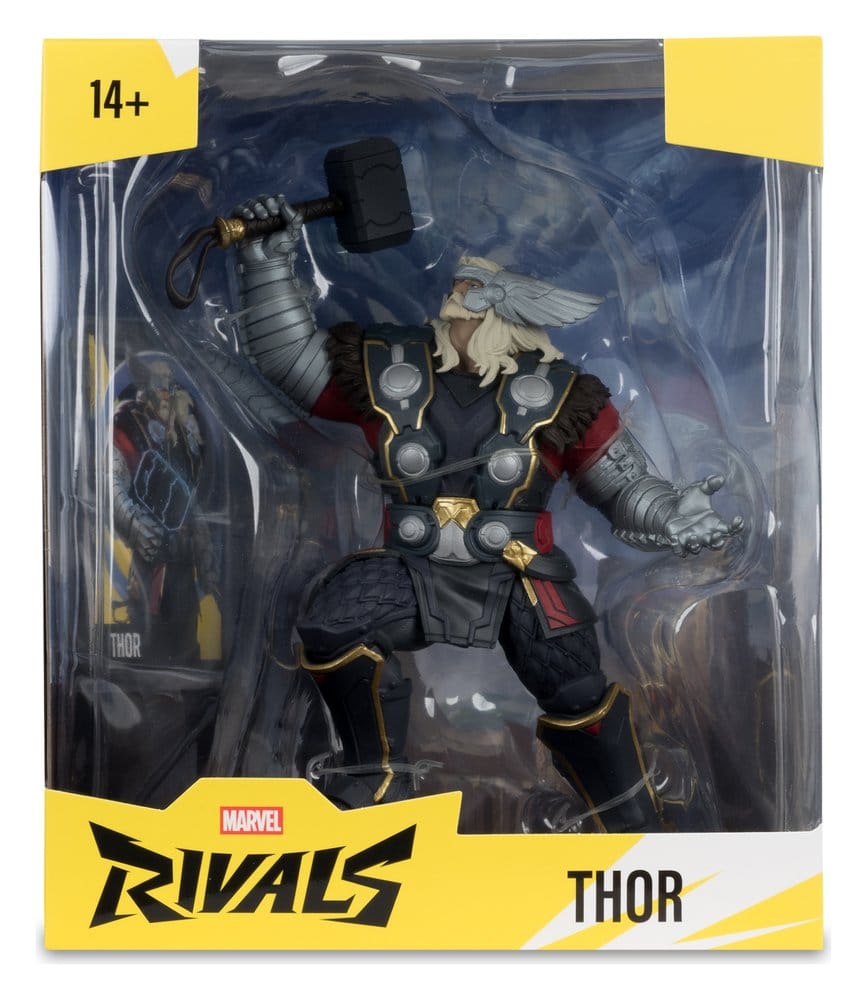 Marvel Rivals Collection Figura 1/10 Thor 19 cm