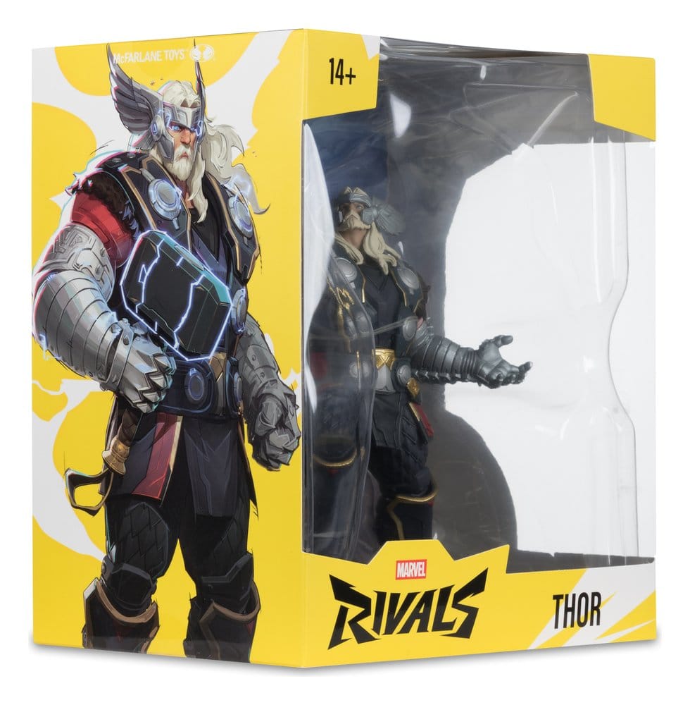 Marvel Rivals Collection Figura 1/10 Thor 19 cm