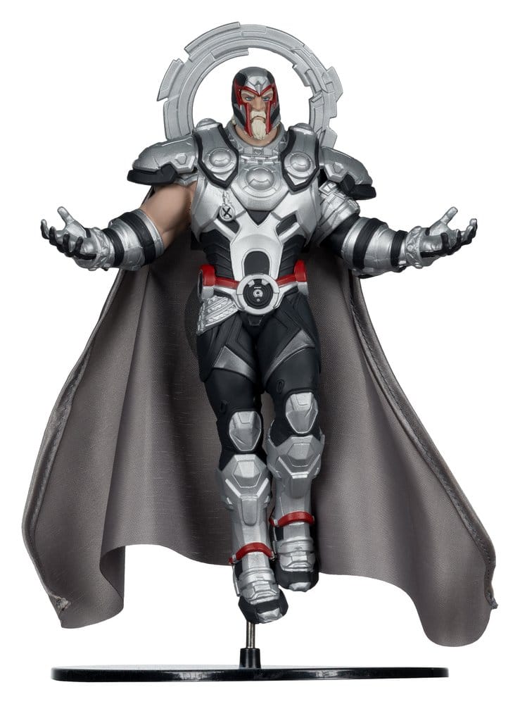 Marvel Rivals Collection Figura 1/10 Magneto 20 cm Frikytopia