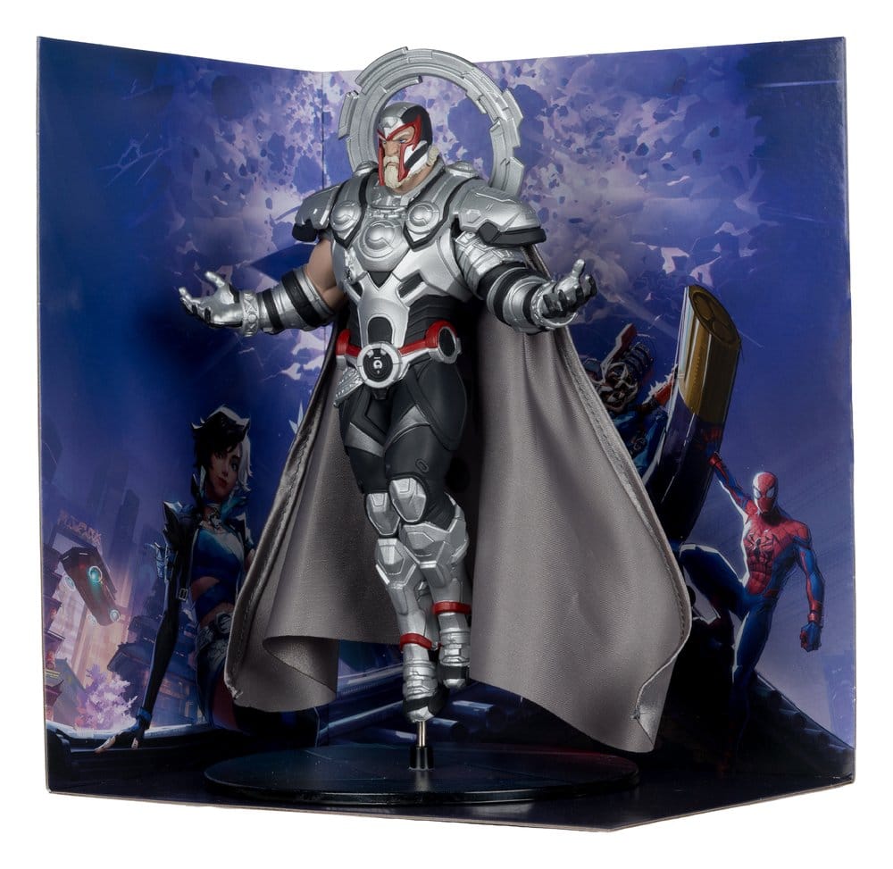 Marvel Rivals Collection Figura 1/10 Magneto 20 cm