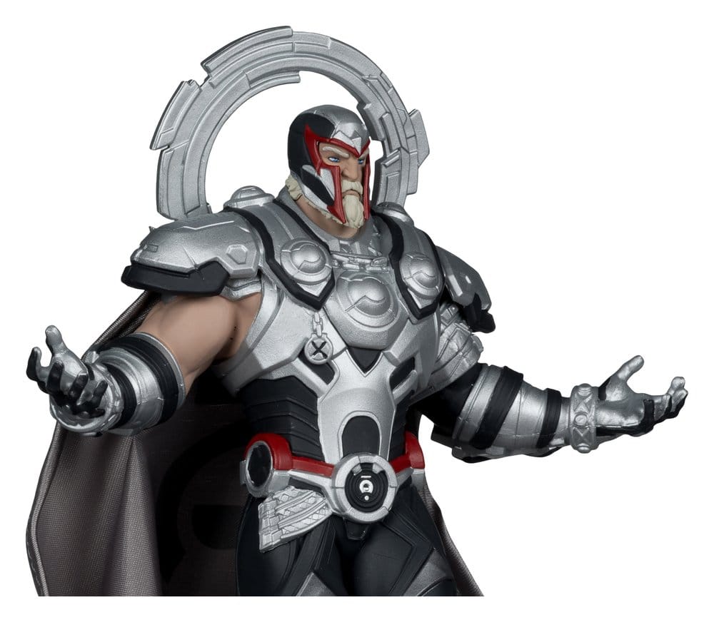 Marvel Rivals Collection Figura 1/10 Magneto 20 cm