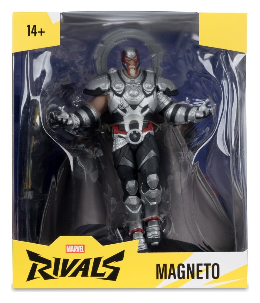 Marvel Rivals Collection Figura 1/10 Magneto 20 cm