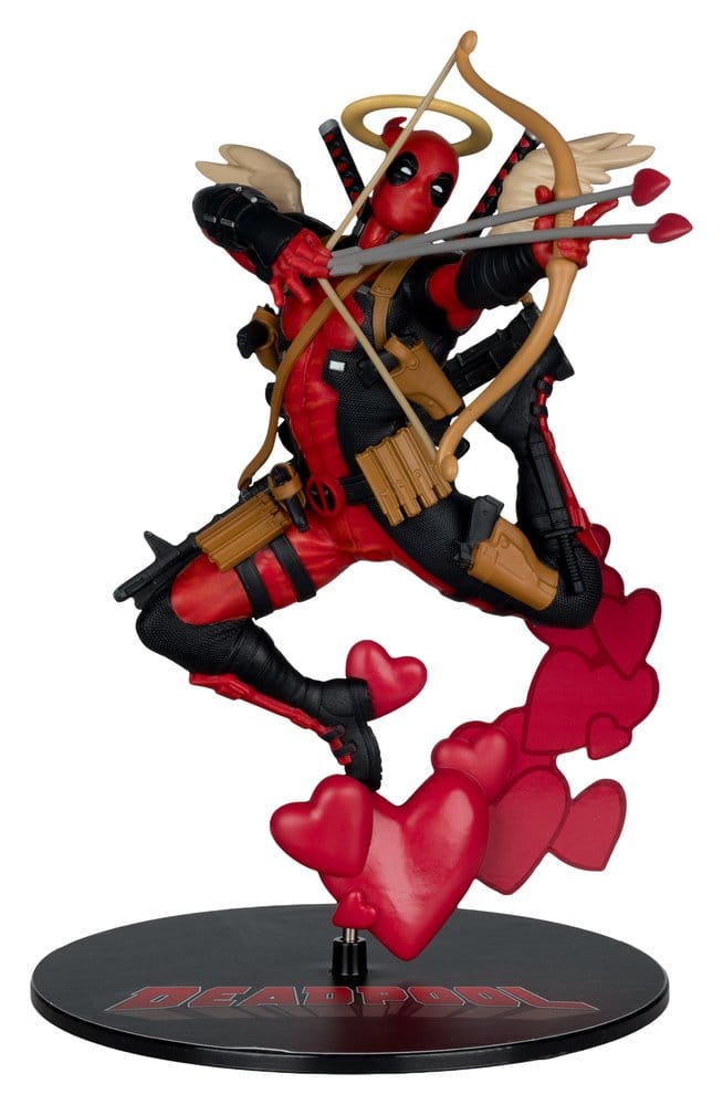 Marvel 1/10 Scale Estatua Deadpool (Deadpool #26) 20 cm