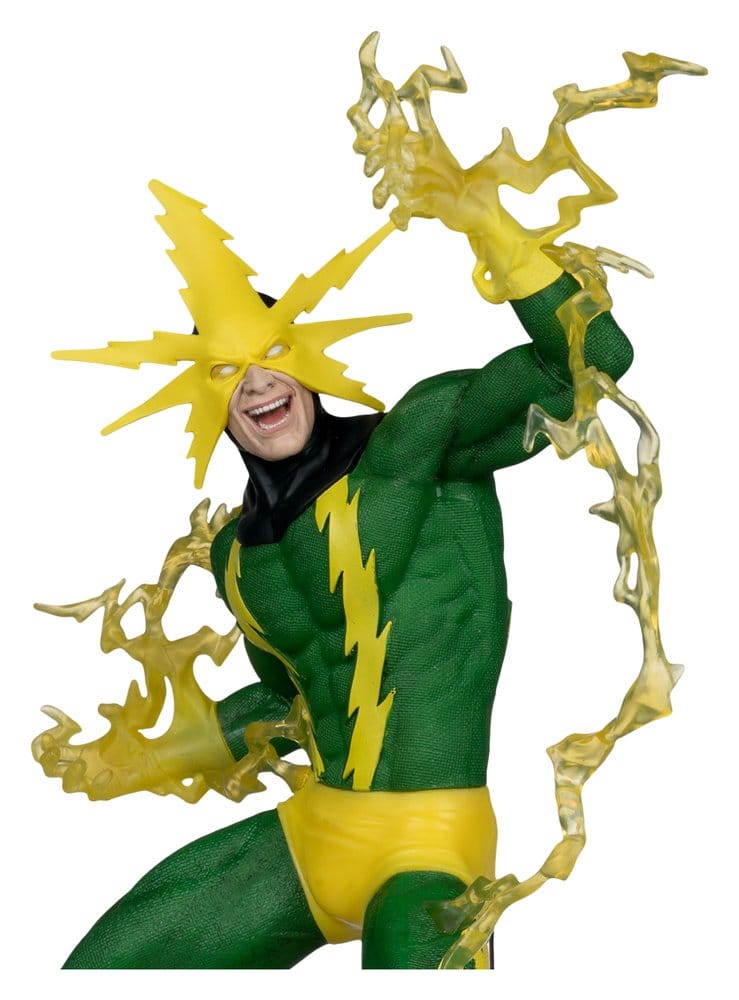 Marvel 1/10 Scale Estatua Electro (Joe Fixit #5) 19 cm