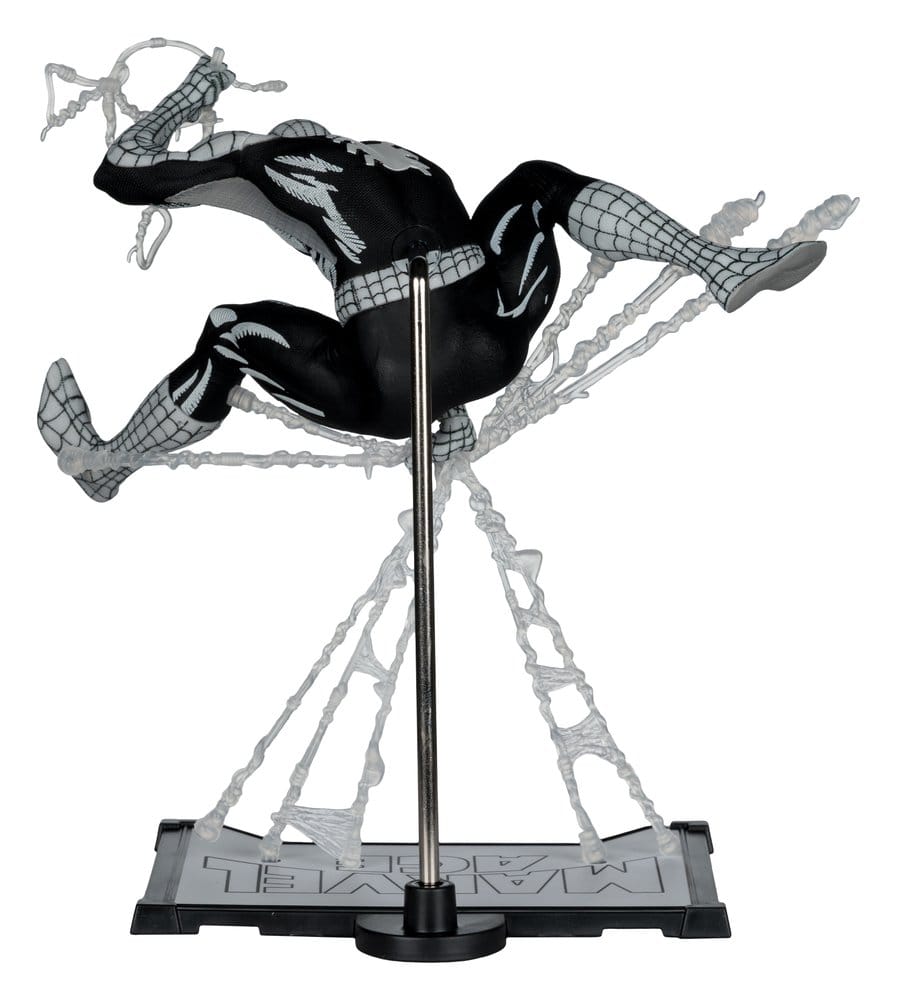 Marvel Estatua PVC 1/10 Spider-Man (Marvel Age #90) (Line Art) 18 cm