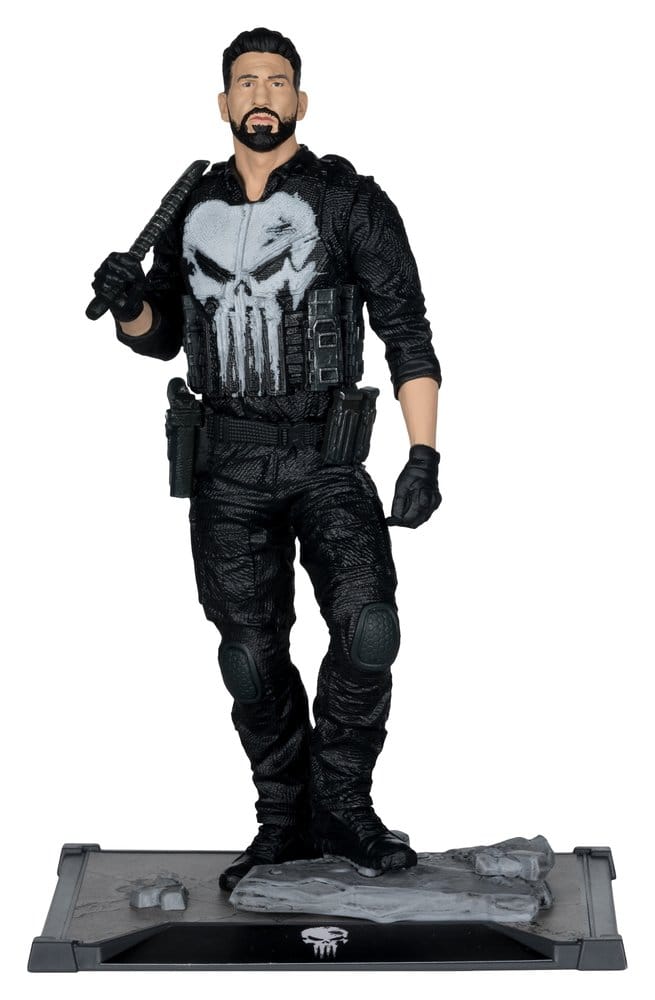 Marvel Studios Estatua 1/10 The Punisher 16 cm