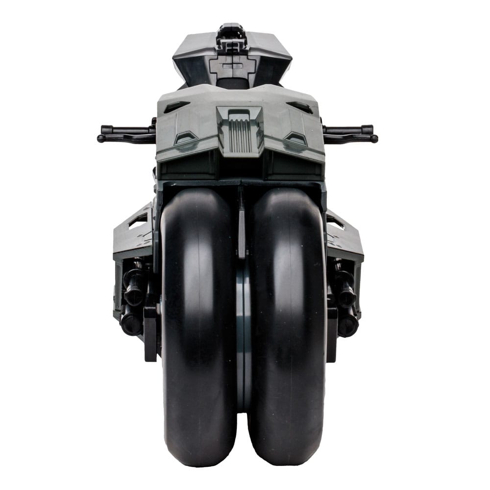 DC The Flash Movie Vehículo Batcycle