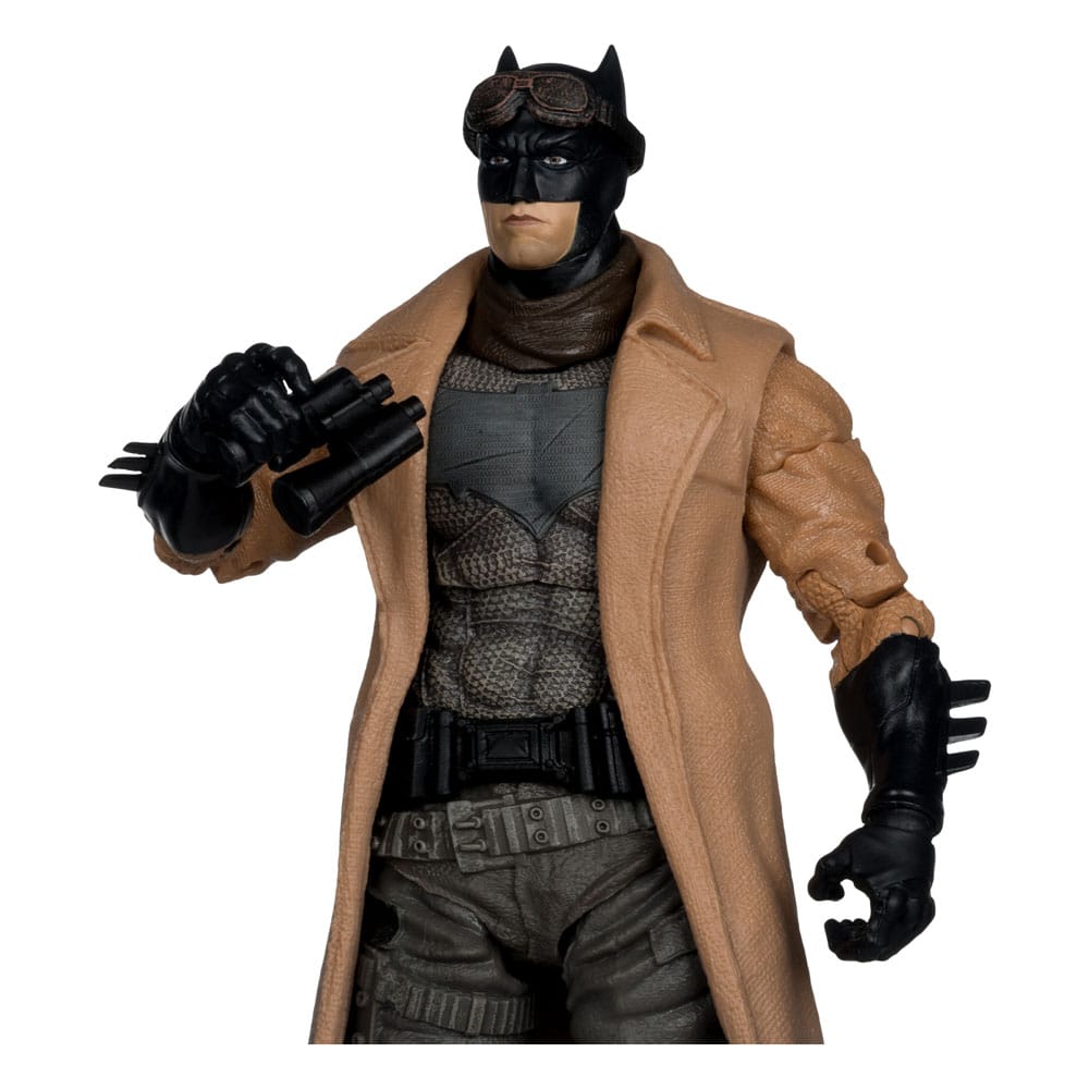 Batman v Superman: El amanecer de la justicia DC Multiverse Figura Batman (Knightmare) 18 cm