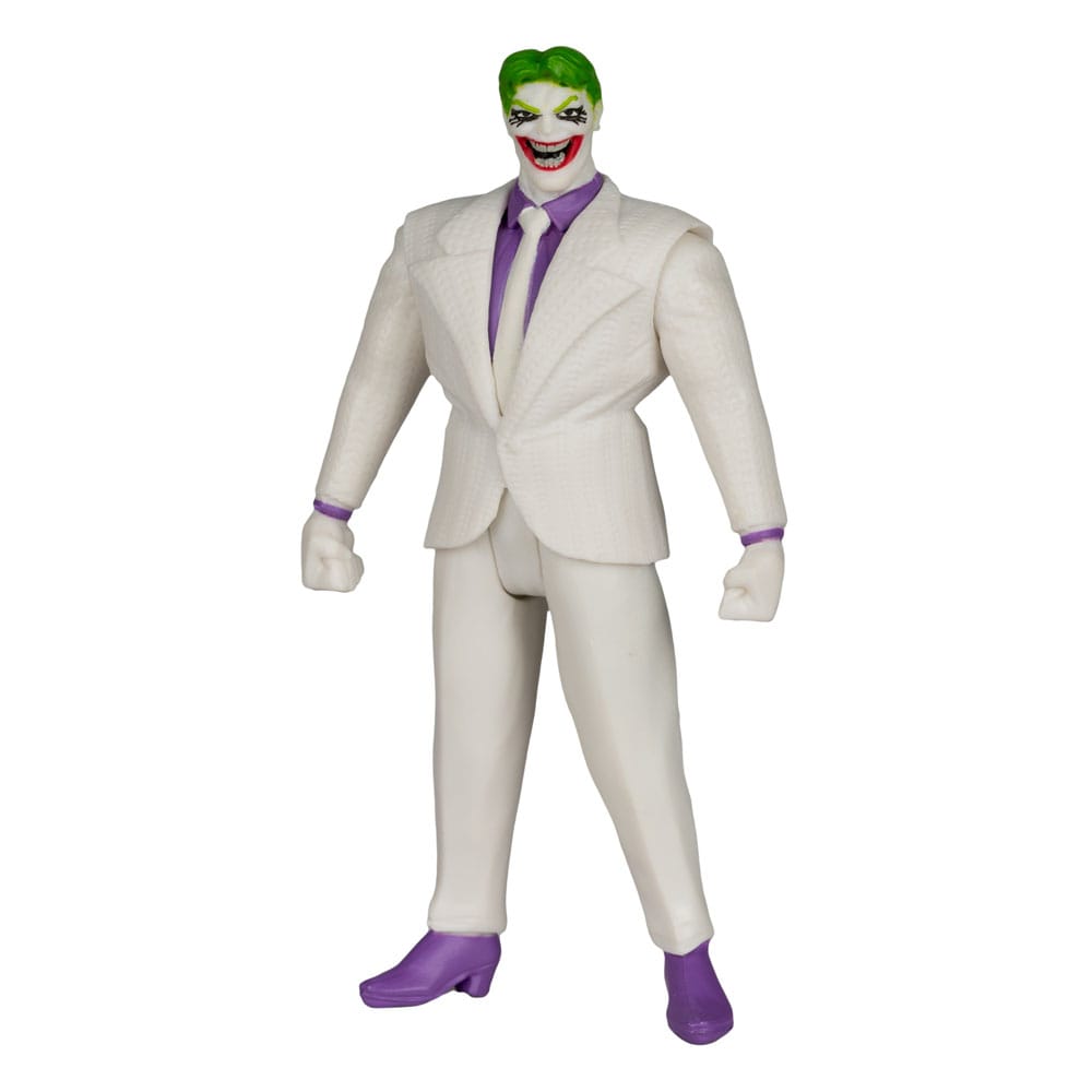 DC Direct Gaming Figuras & Cómic Batman & The Joker (Batman: The Dark Knight Returns) 8 cm