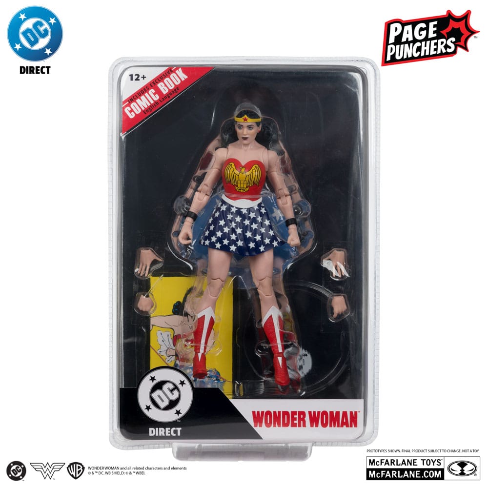 DC Direct Page Punchers Figuras 18 cm Wave 9 Surtido (6)
