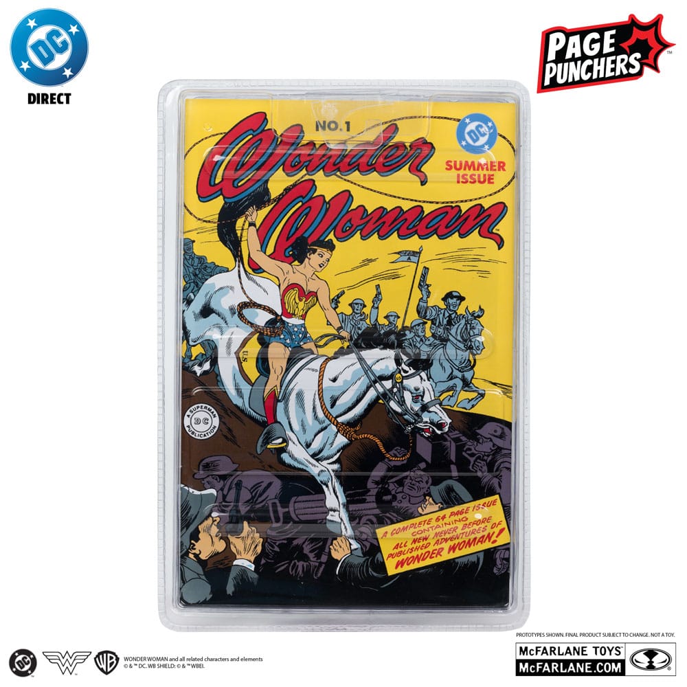 DC Direct Page Punchers Figuras 18 cm Wave 9 Surtido (6)
