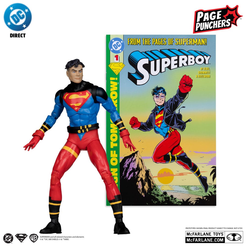 DC Direct Page Punchers Figuras 18 cm Wave 9 Surtido (6)