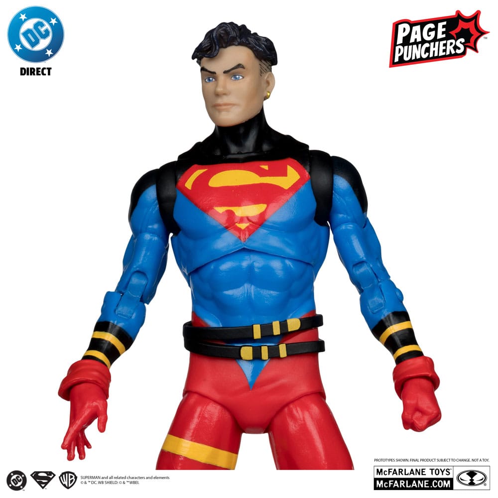 DC Direct Page Punchers Figuras 18 cm Wave 9 Surtido (6)