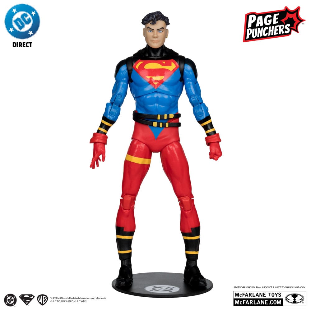 DC Direct Page Punchers Figuras 18 cm Wave 9 Surtido (6)