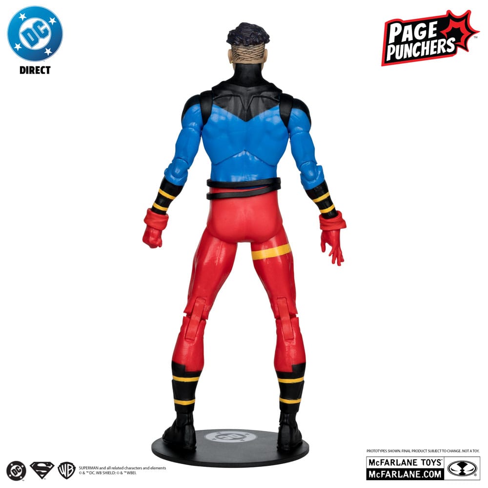 DC Direct Page Punchers Figuras 18 cm Wave 9 Surtido (6)