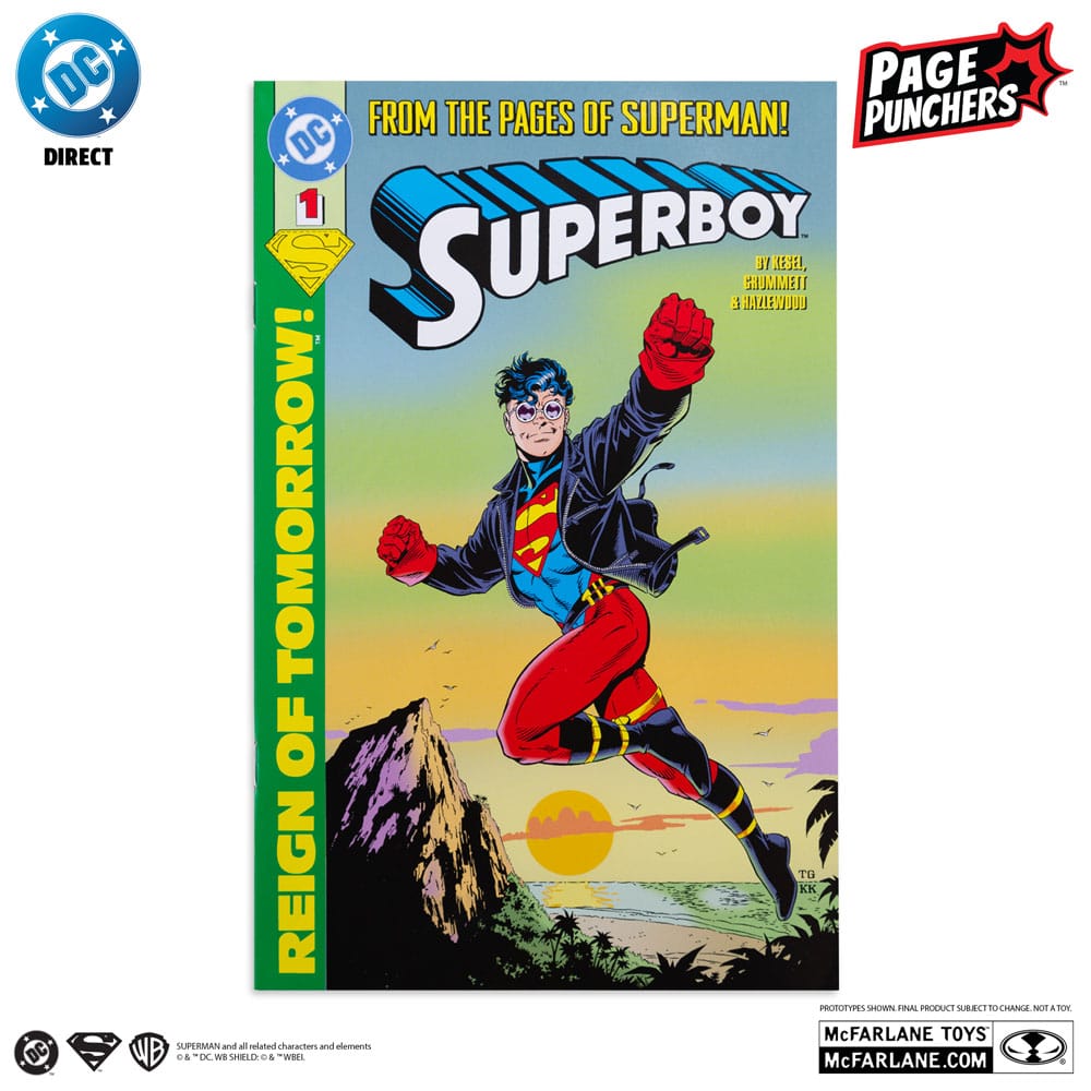 DC Direct Page Punchers Figuras 18 cm Wave 9 Surtido (6)