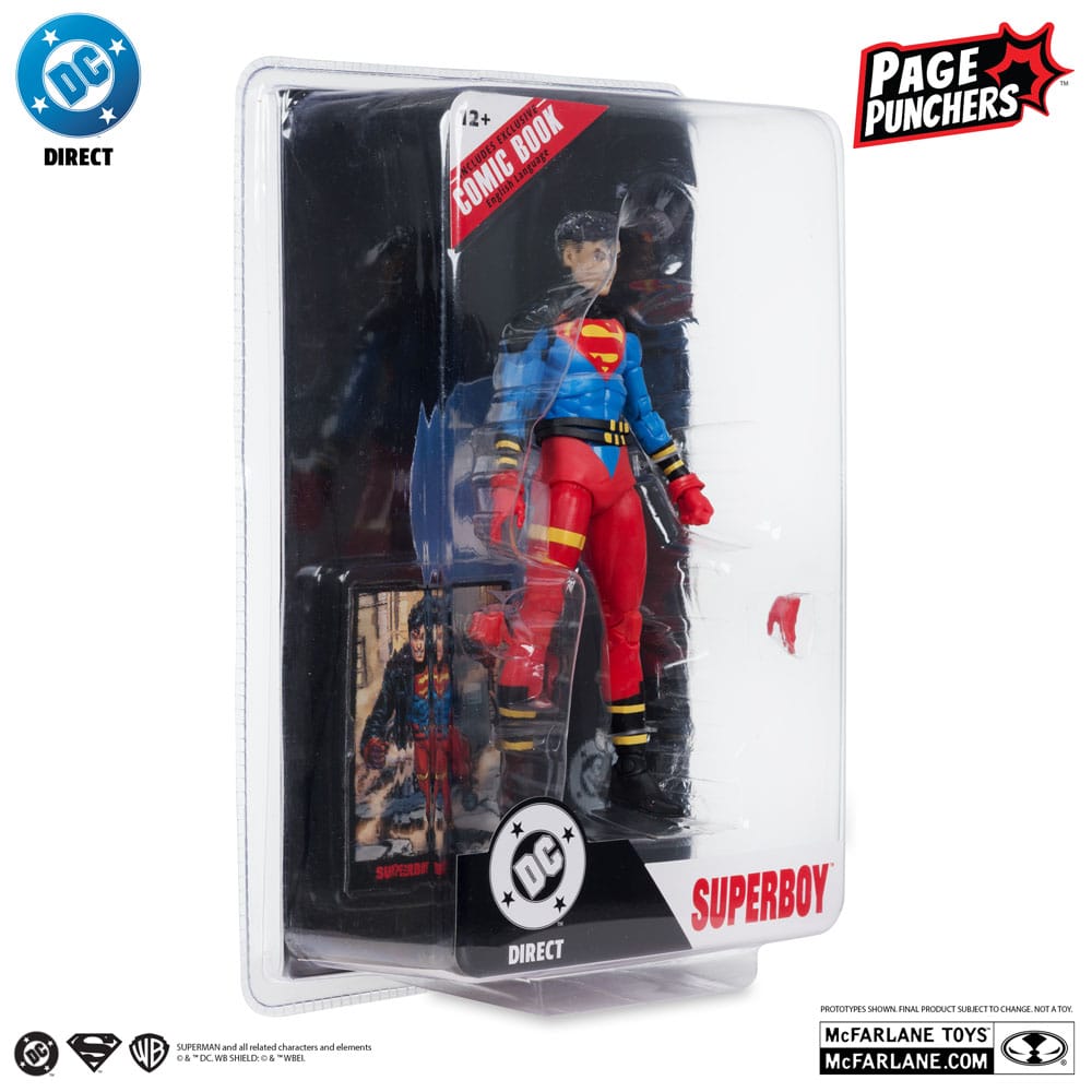 DC Direct Page Punchers Figuras 18 cm Wave 9 Surtido (6)