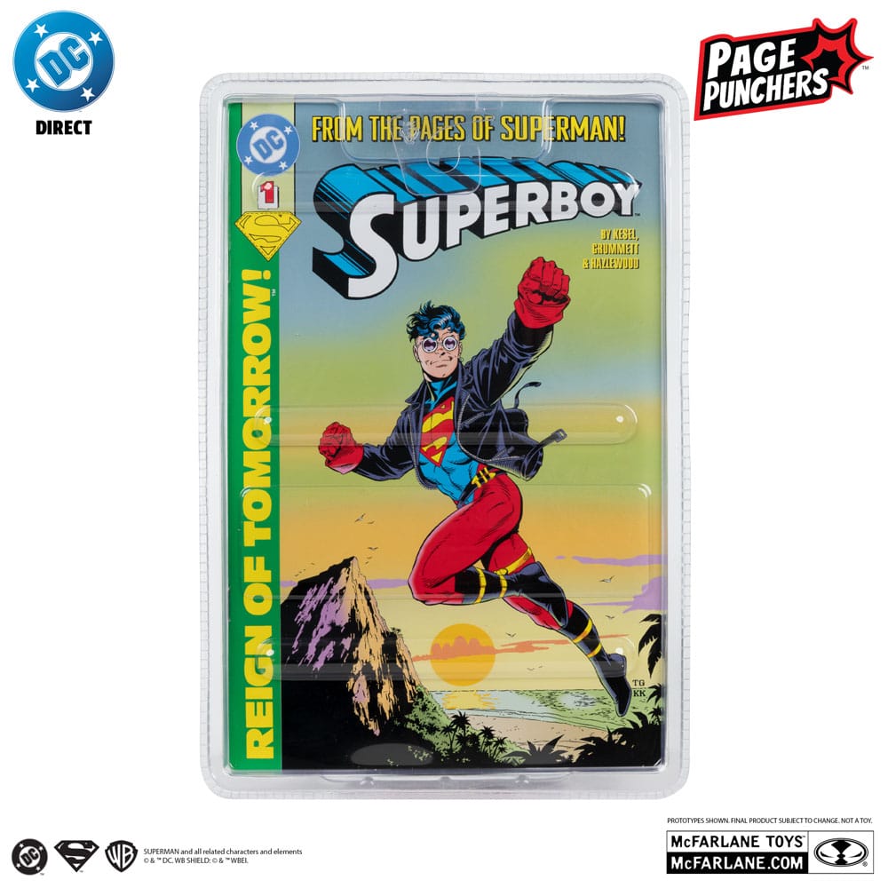 DC Direct Page Punchers Figuras 18 cm Wave 9 Surtido (6)