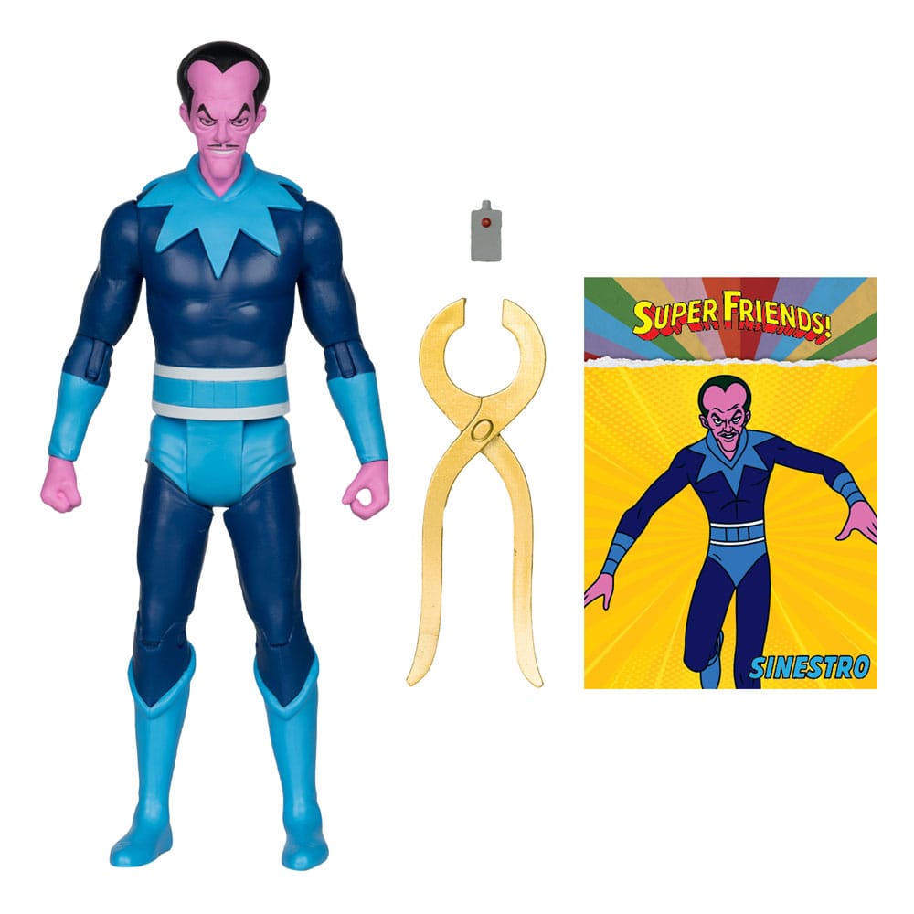 DC Retro Figuras 15 cm Wave 12 Sortiment (6)