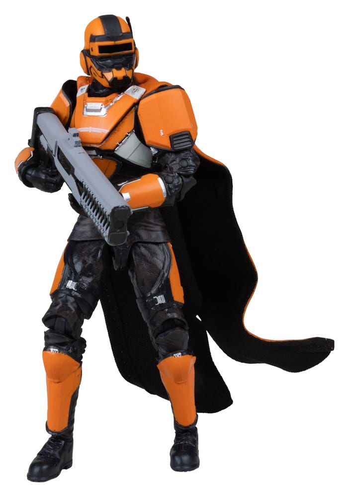 Helldivers 2 McFarlane Elite Edition Figura de Acción CE-25 Trench Engineer (Deluxe) 18 cm Frikytopia