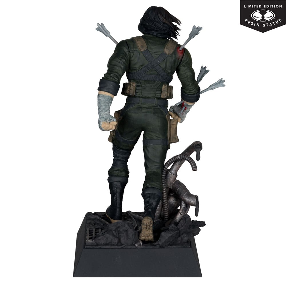 BRZRKR 1/10 Estatua B Limited Edition 21 cm