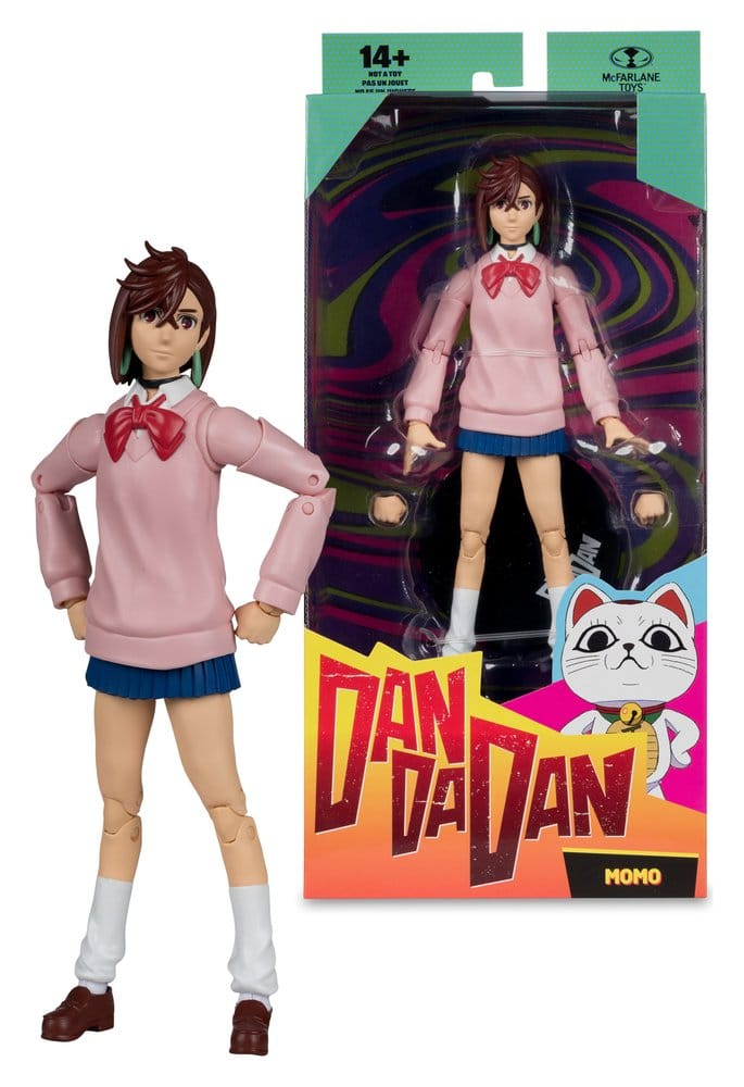 Dandadan Figura Momo 17 cm