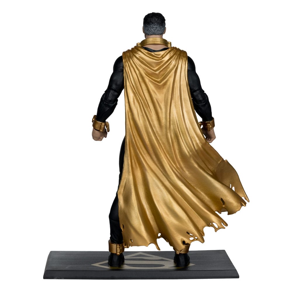 DC Multiverse Figura Superman (Future State) (Knightmare) (Gold Label) 18 cm