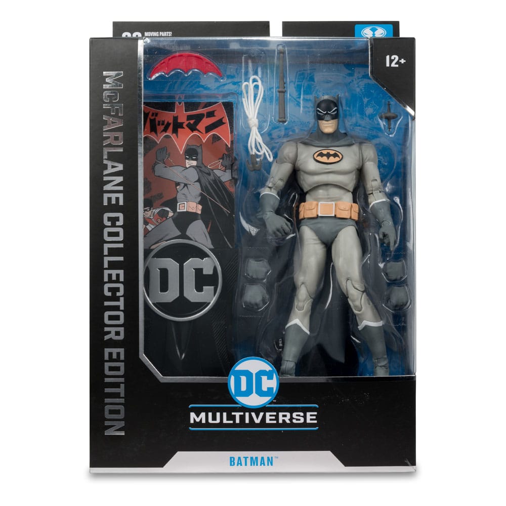 DC McFarlane Collector Edition Figura Wave 5 Manga Batman #16 18 cm