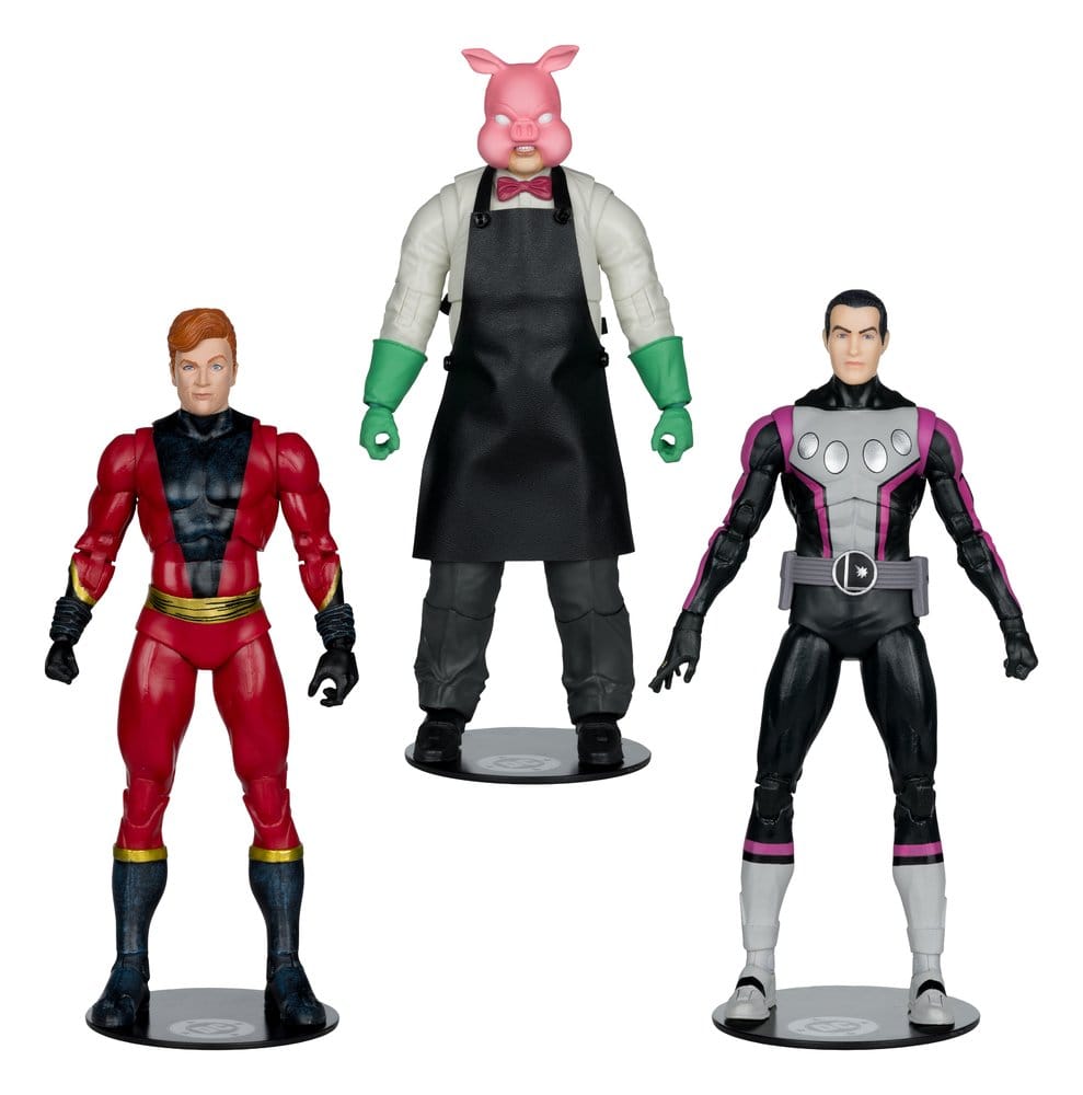 DC Multiverse McFarlane Collector Edition Figura Wave 13 18 cm Surtido (6)