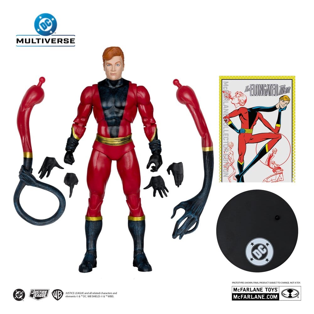 DC Multiverse McFarlane Collector Edition Figura Wave 13 18 cm Surtido (6)