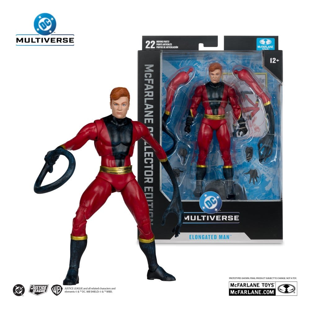 DC Multiverse McFarlane Collector Edition Figura Wave 13 18 cm Surtido (6)