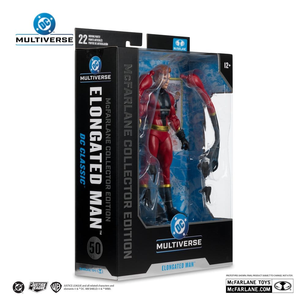 DC Multiverse McFarlane Collector Edition Figura Wave 13 18 cm Surtido (6)