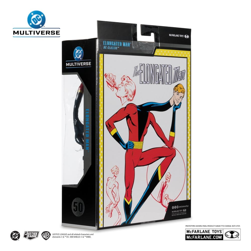 DC Multiverse McFarlane Collector Edition Figura Wave 13 18 cm Surtido (6)