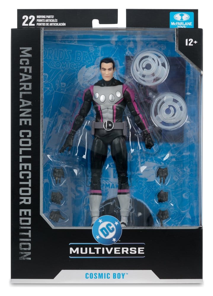 DC Multiverse McFarlane Collector Edition Figura Wave 13 18 cm Surtido (6)