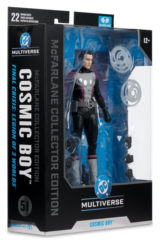 DC Multiverse McFarlane Collector Edition Figura Wave 13 18 cm Surtido (6)