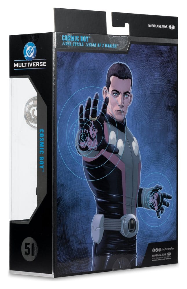 DC Multiverse McFarlane Collector Edition Figura Wave 13 18 cm Surtido (6)