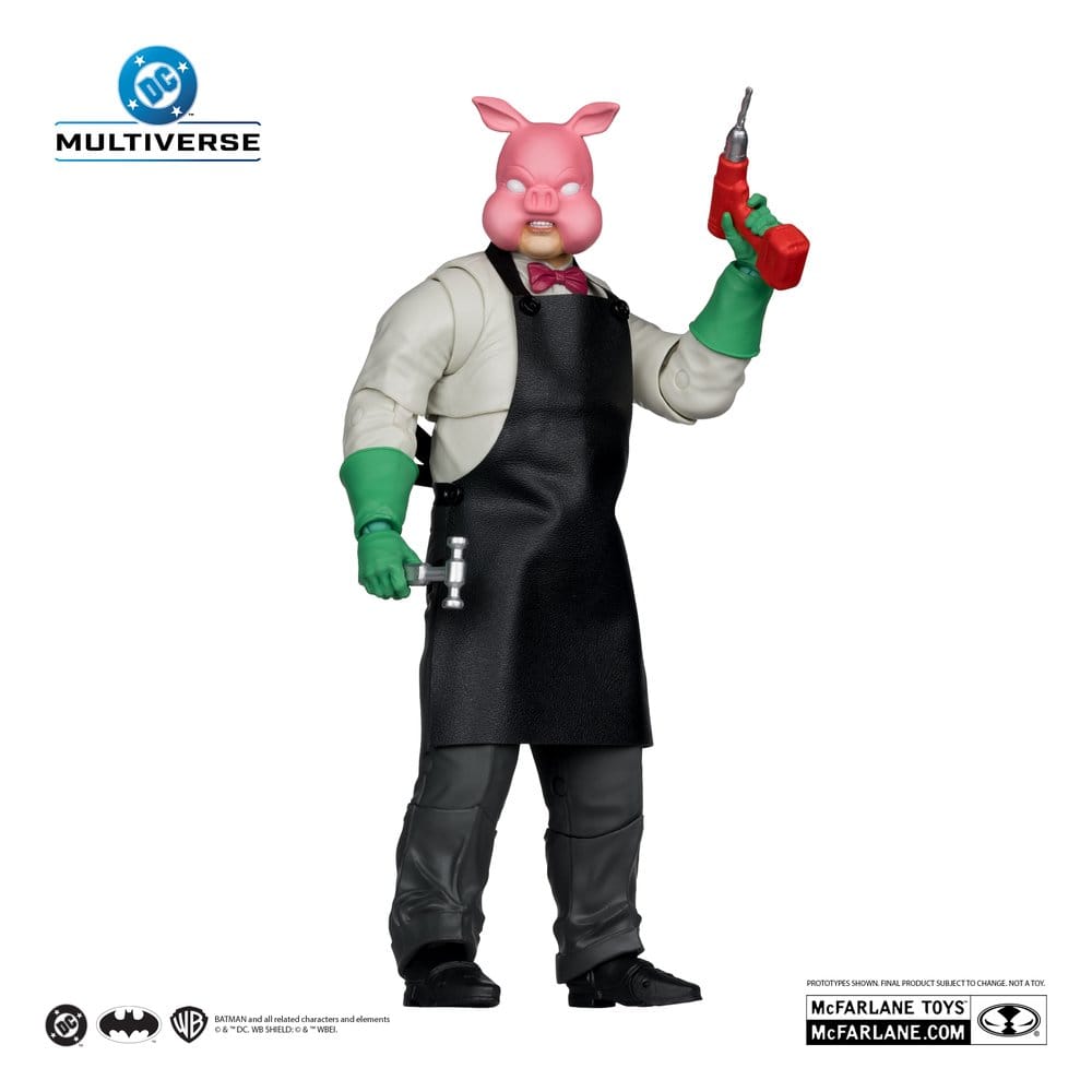 DC Multiverse McFarlane Collector Edition Figura Wave 13 18 cm Surtido (6)