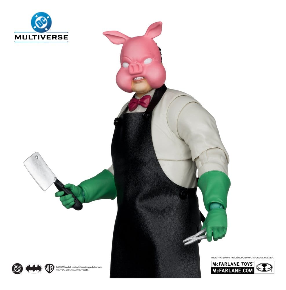 DC Multiverse McFarlane Collector Edition Figura Wave 13 18 cm Surtido (6)