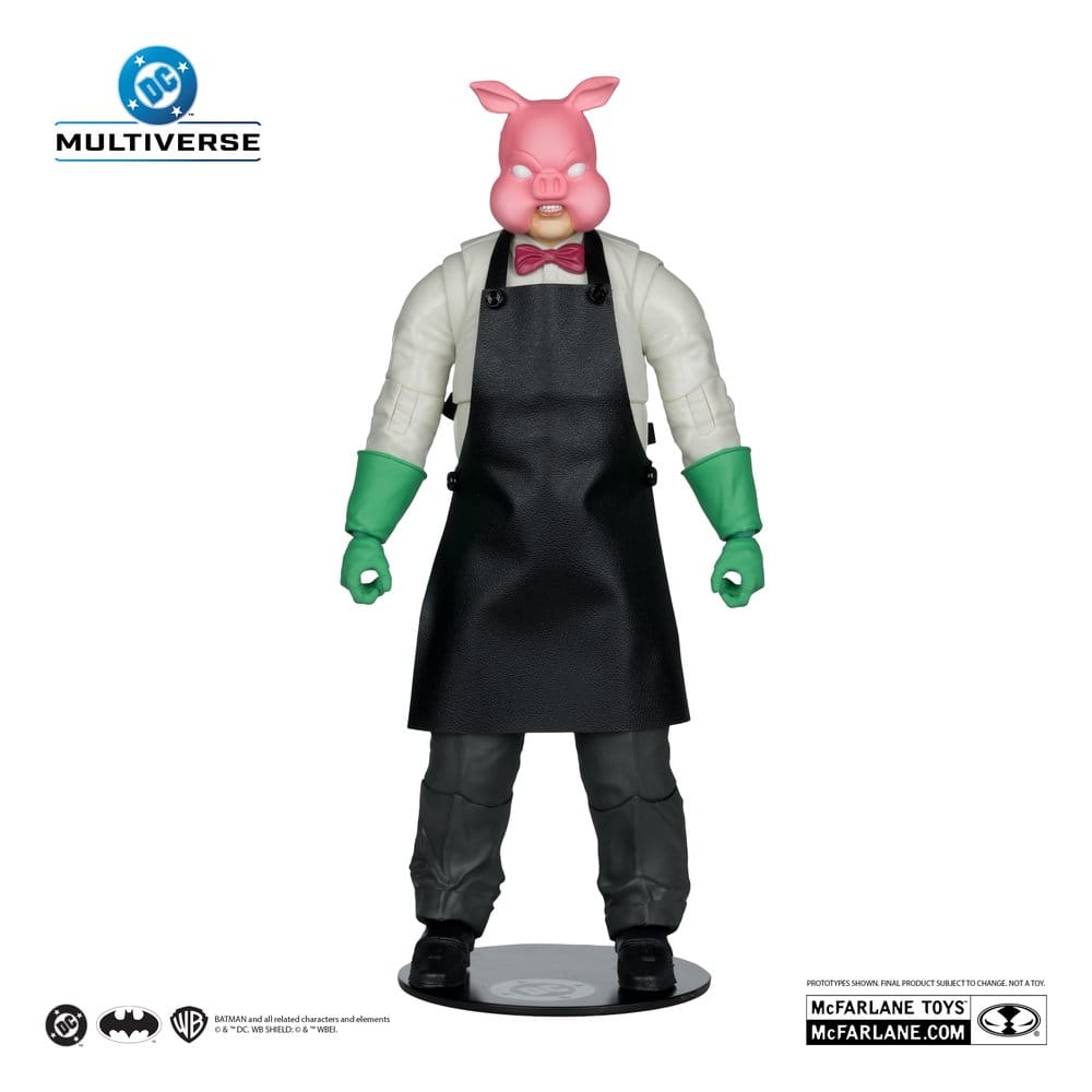 DC Multiverse McFarlane Collector Edition Figura Wave 13 18 cm Surtido (6)