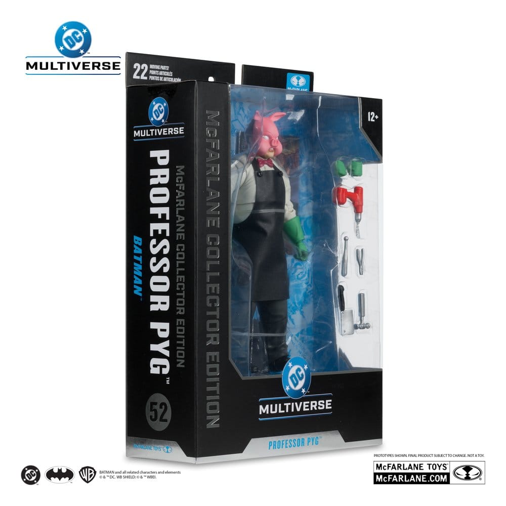DC Multiverse McFarlane Collector Edition Figura Wave 13 18 cm Surtido (6)