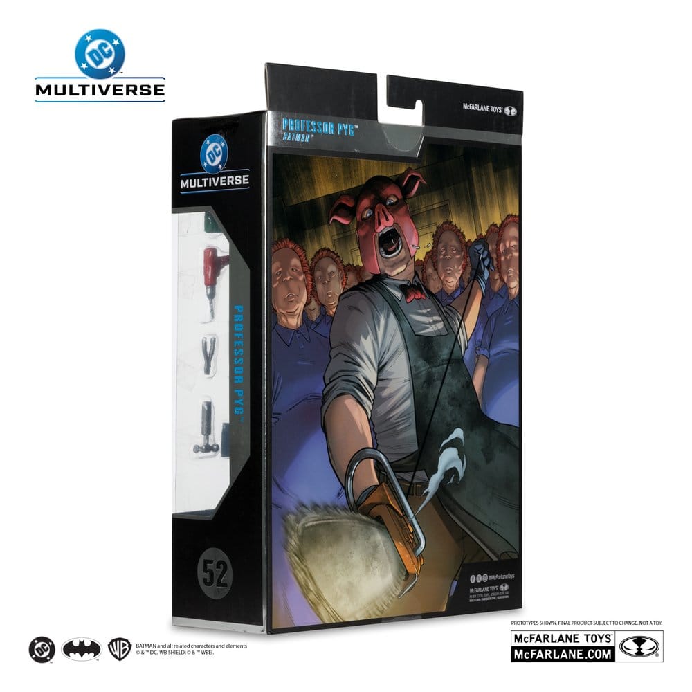 DC Multiverse McFarlane Collector Edition Figura Wave 13 18 cm Surtido (6)