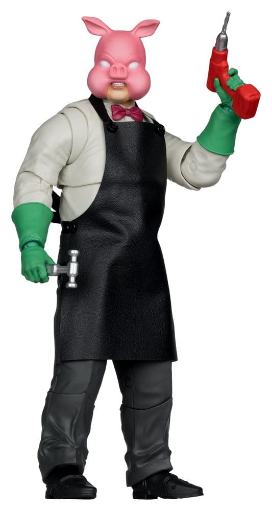 DC Multiverse McFarlane Collector Edition Figura Professor Pyg Collector Edition #52 18 cm Frikytopia