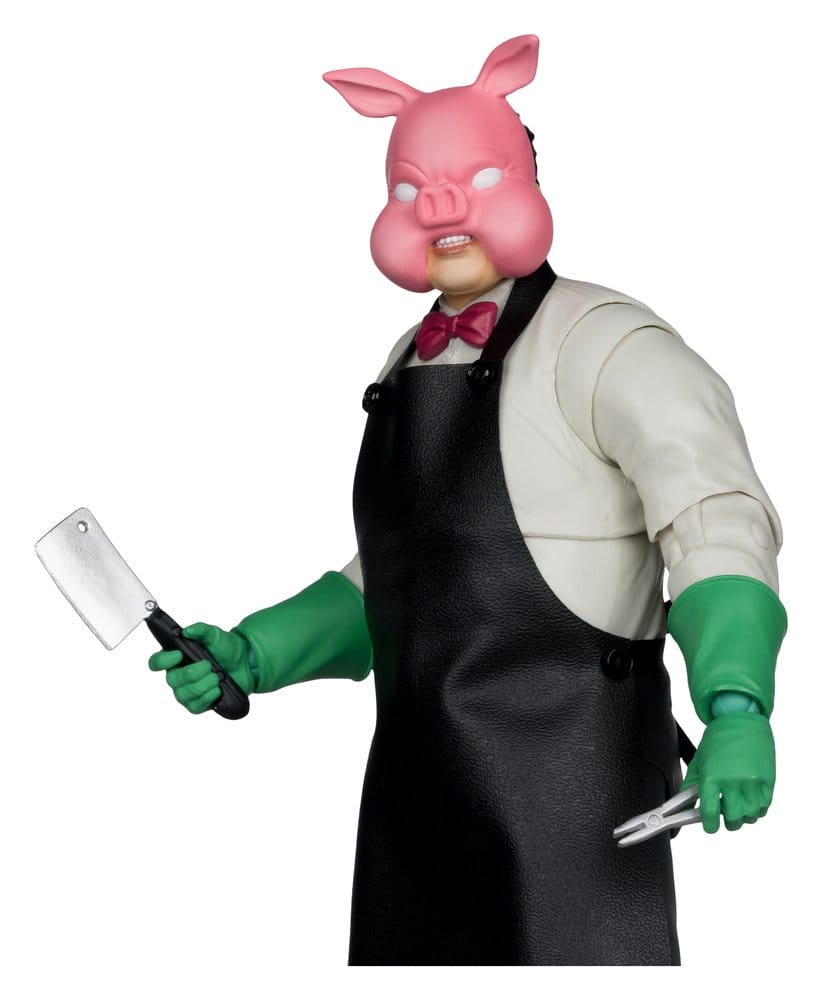 DC Multiverse McFarlane Collector Edition Figura Professor Pyg Collector Edition #52 18 cm