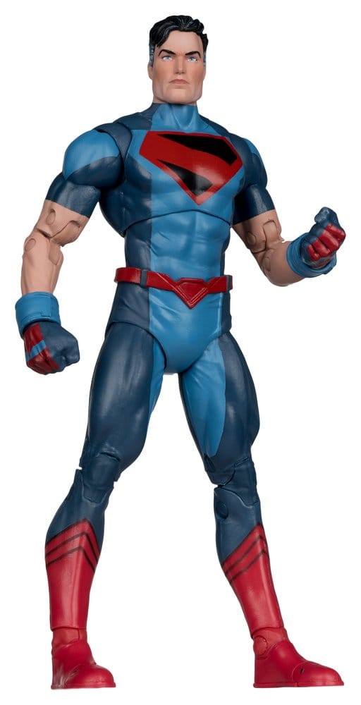 Superman & The Authority DC Multiverse Figura Superman 18 cm